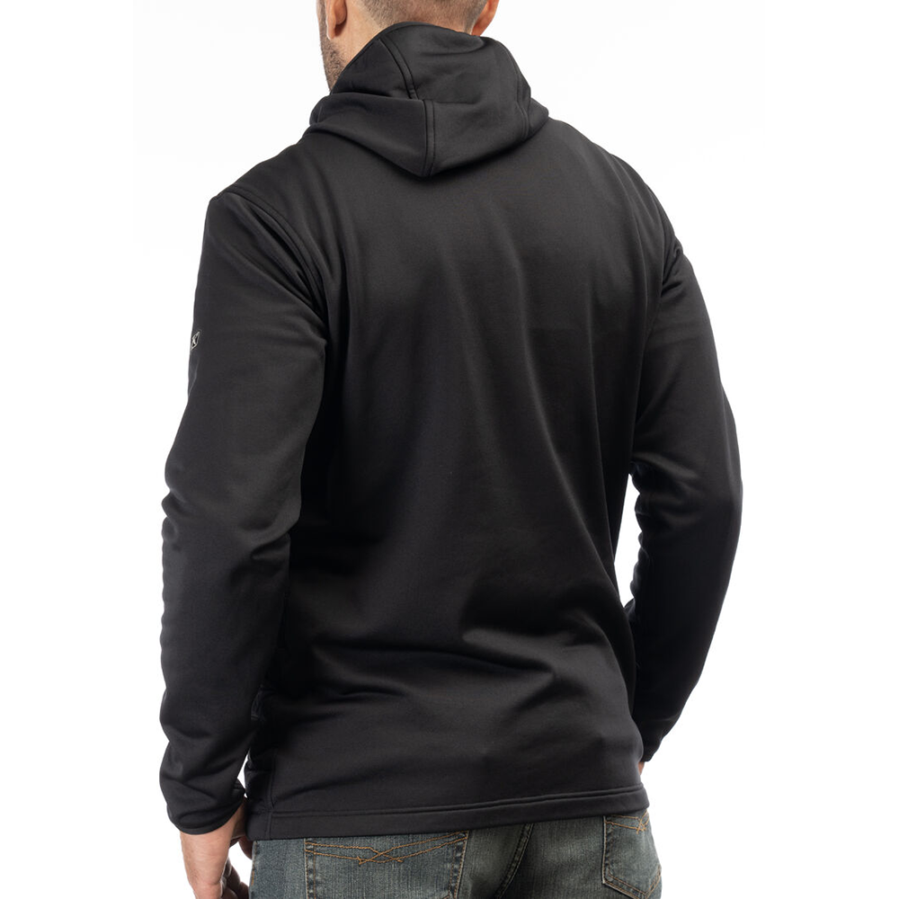 Klim Boulder Stretch Down Hybrid Hoodie Klim USA