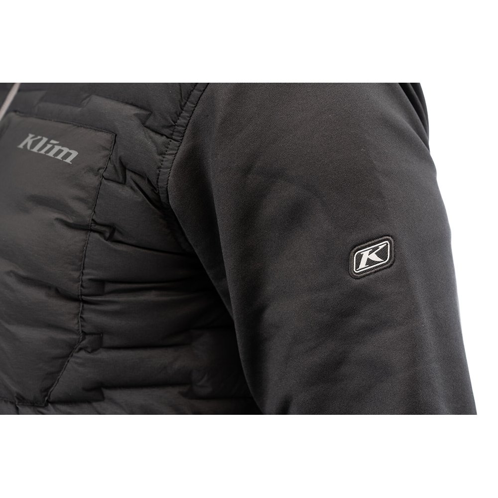 Klim Boulder Stretch Down Hybrid Hoodie Klim USA