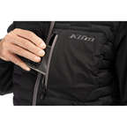 Klim Boulder Stretch Down Hybrid Hoodie Klim USA