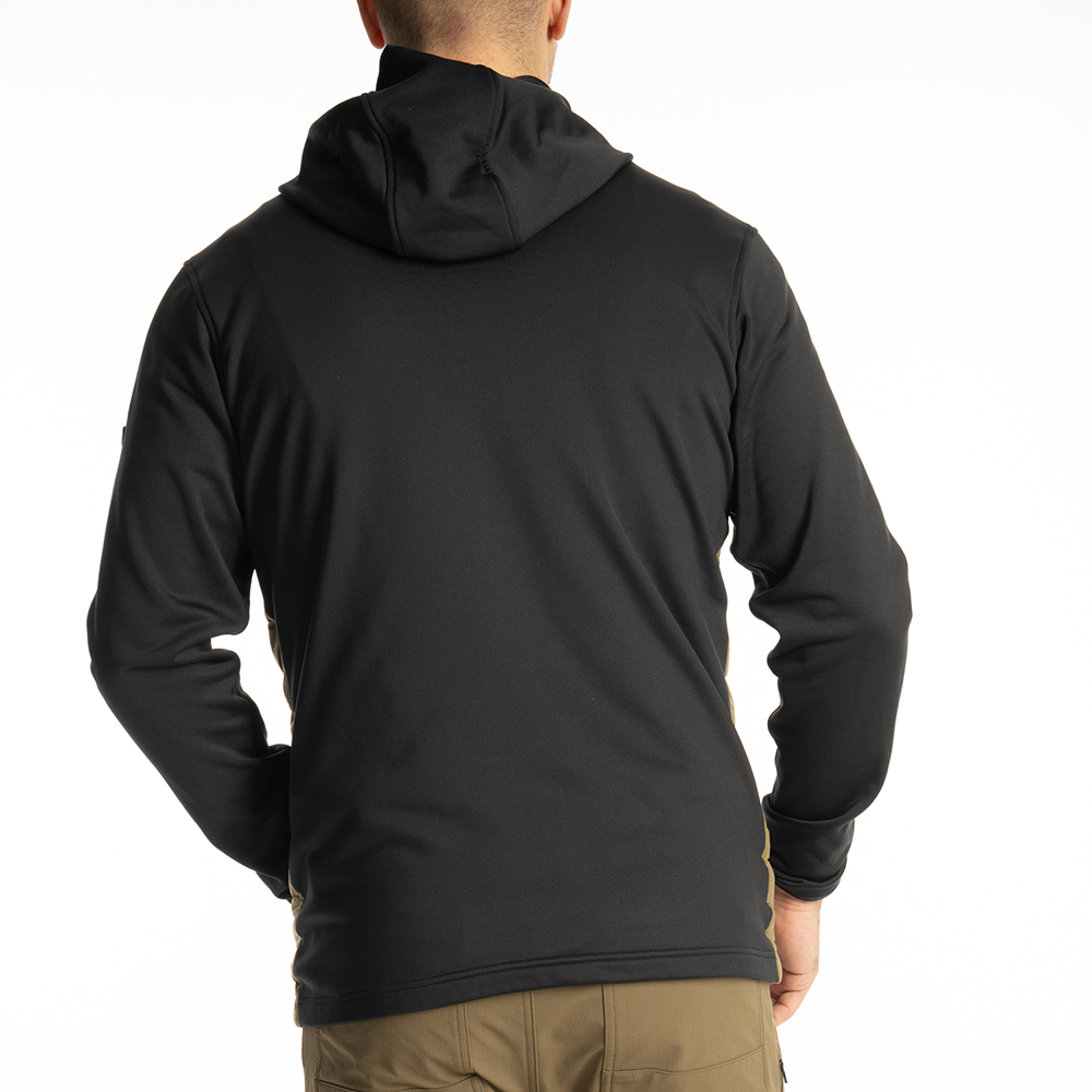 Klim Boulder Stretch Down Hybrid Hoodie Klim USA
