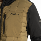 Klim Boulder Stretch Down Hybrid Hoodie Klim USA