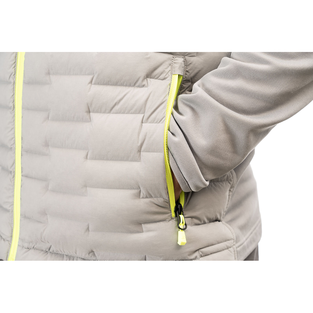 Klim Boulder Stretch Down Hybrid Hoodie Klim USA