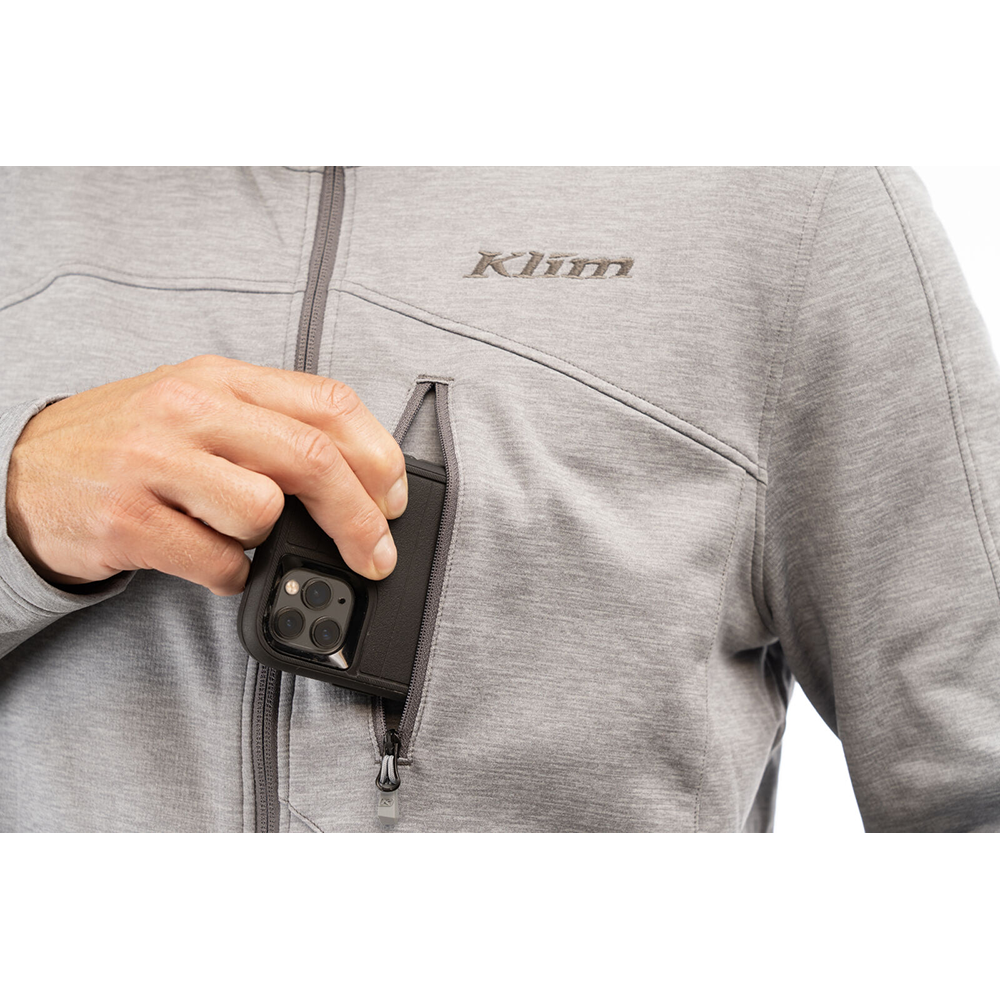 Klim Echo Wool Fleece Jacket Klim USA