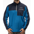 [Color:::Imperial Blue - Dress Blue] Klim Glacier 1/4 Zip