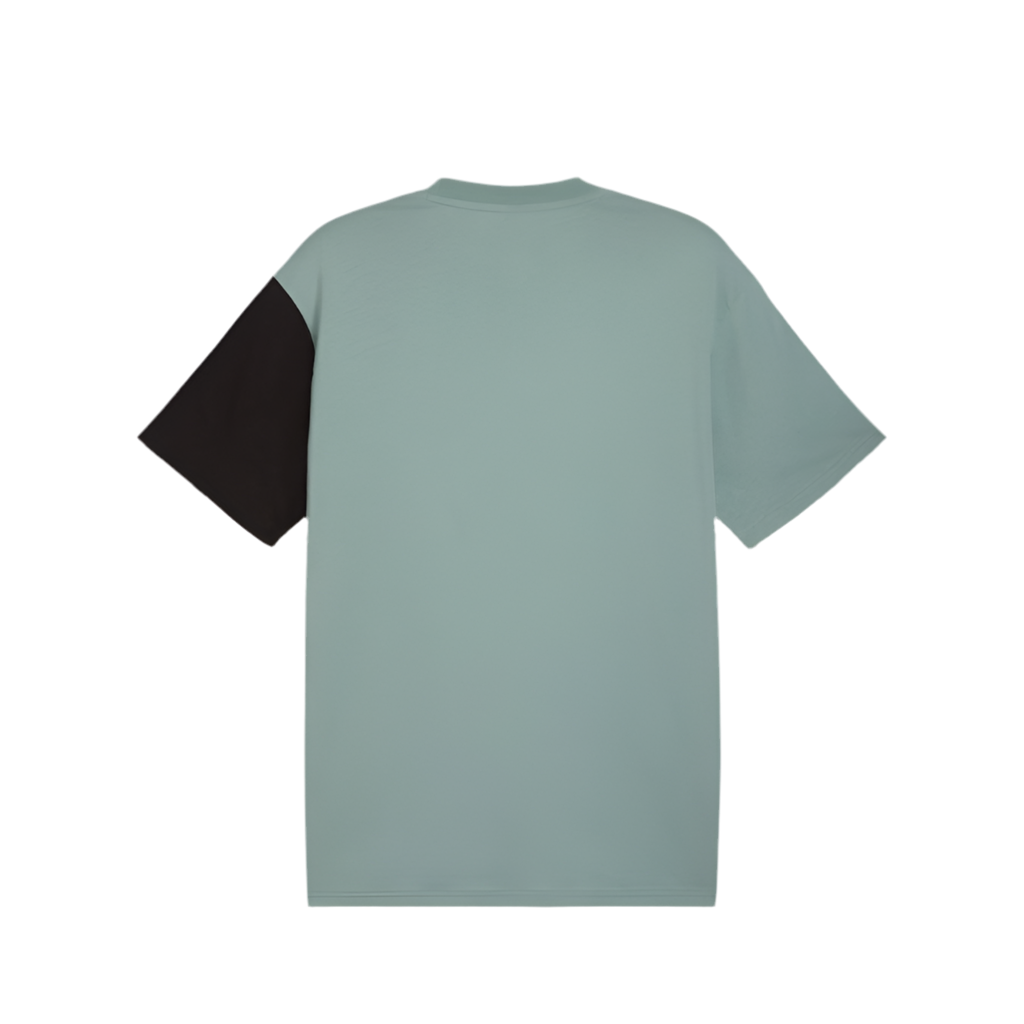 Scuderia Ferrari Race Lifestyle Colour Block T-Shirt by Puma Endless Racegear