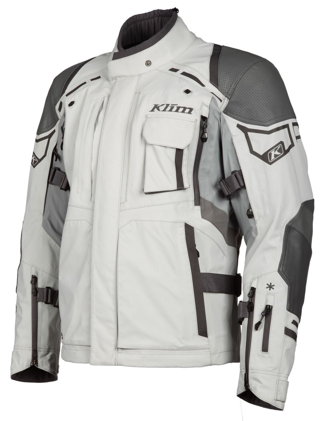 [Color:::Cool Gray] Klim Kodiak Jacket