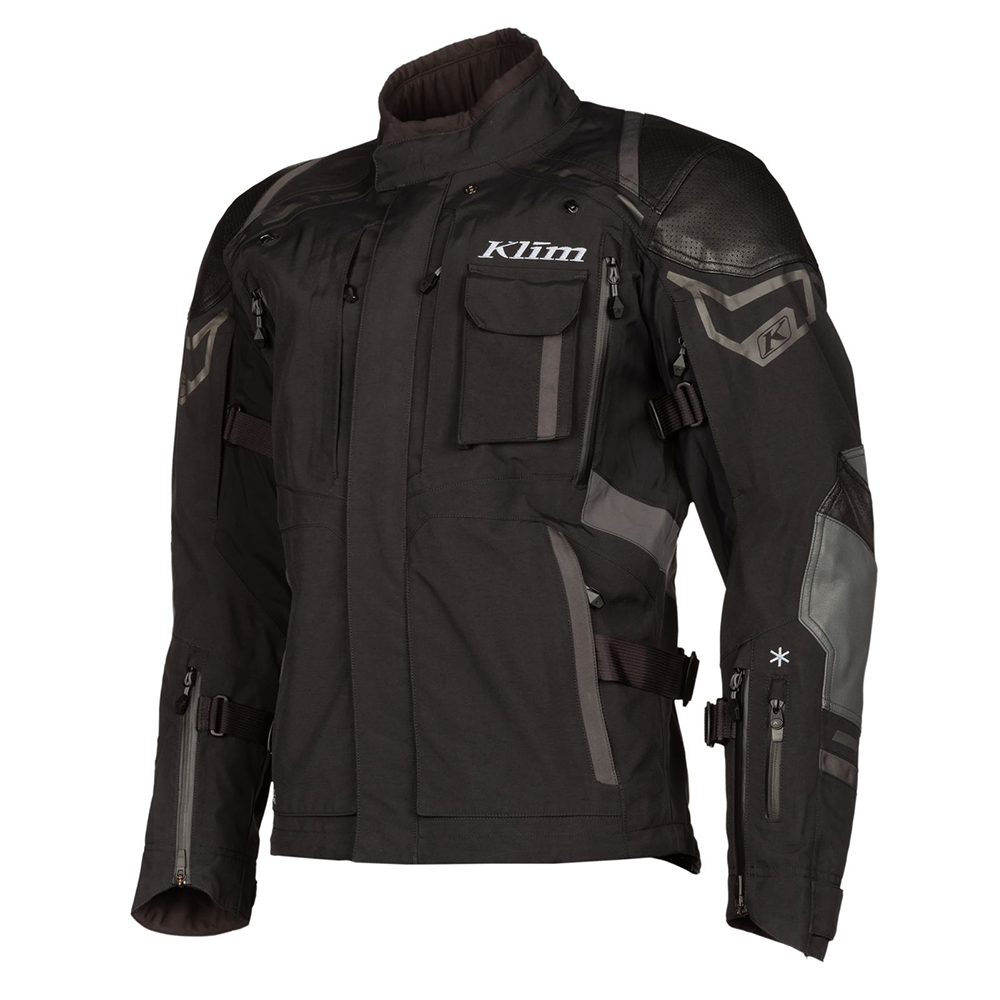 [Color:::Stealth Black] Klim Kodiak Jacket