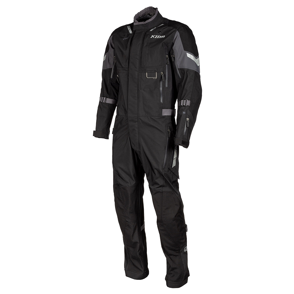 [Color:::Black] Klim Hardanger One Piece Suit