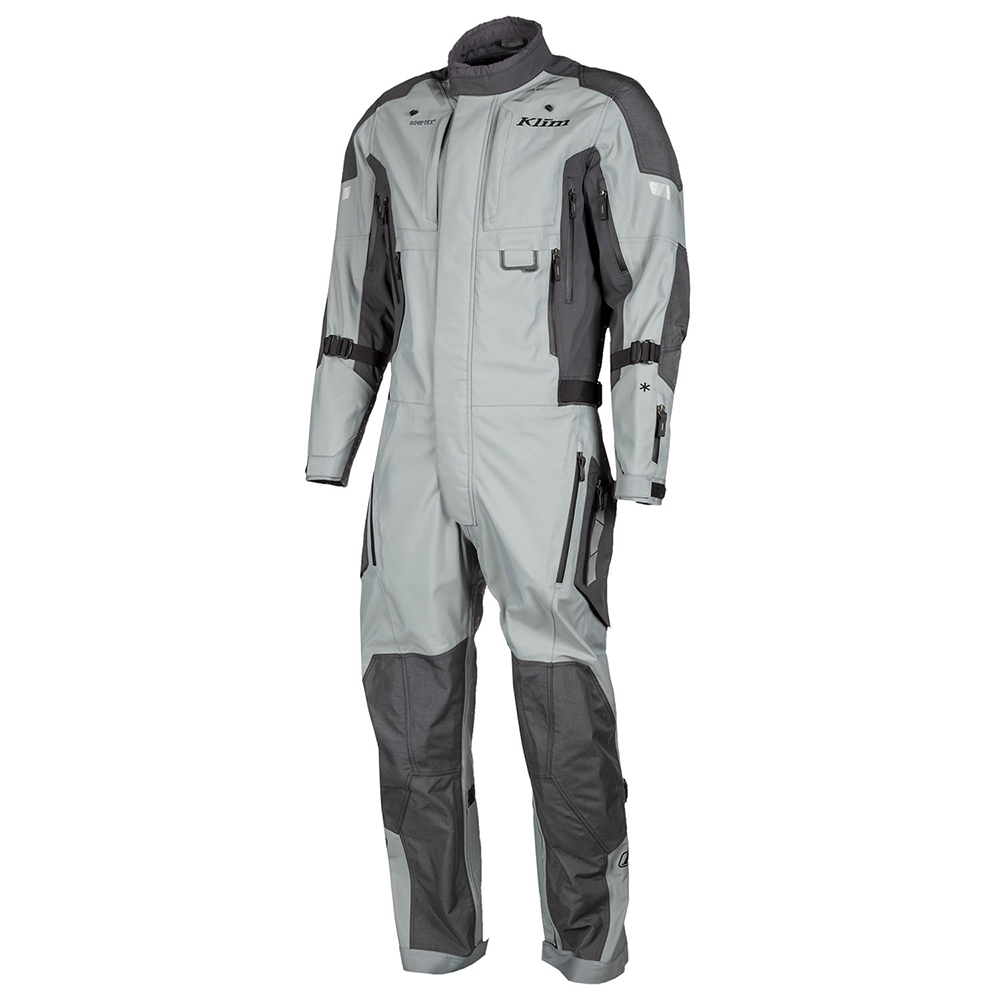 [Color:::Gray] Klim Hardanger One Piece Suit