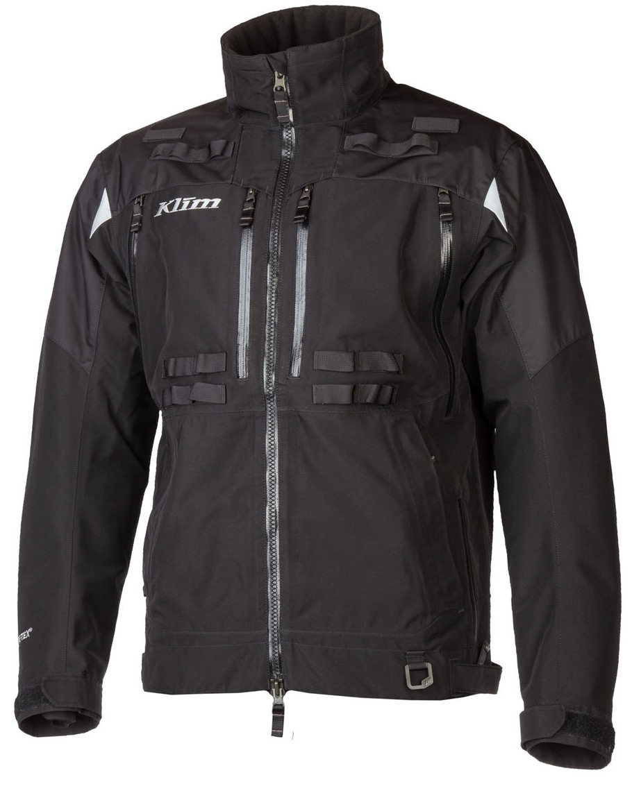 [Color:::Black] Klim Blackhawk Parka