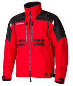 [Color:::Red] Klim Blackhawk Parka