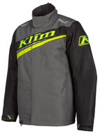 [Color:::Asphalt / Hi Vis] Klim Kaos Jacket