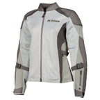 [Color:::Monument Gray - Cool Gray] Klim Women's Avalon Jacket