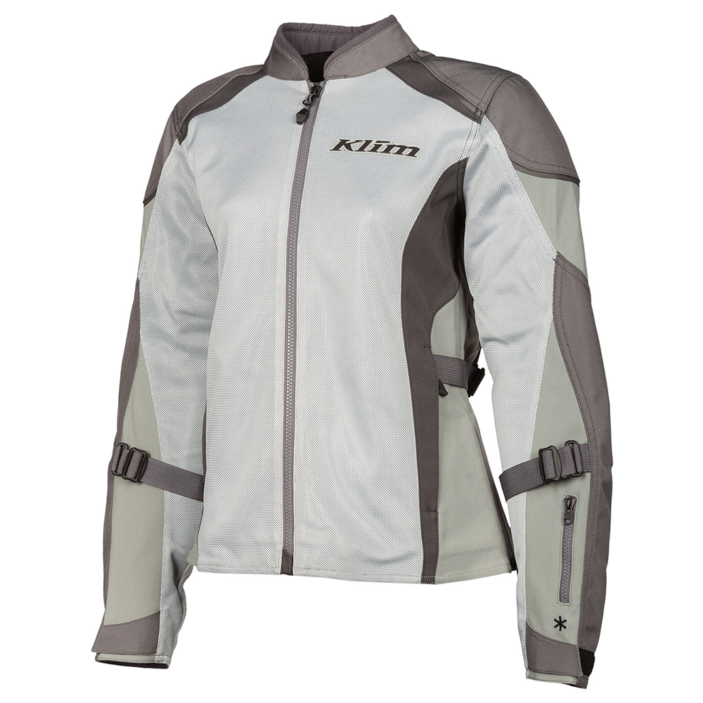 [Color:::Monument Gray - Cool Gray] Klim Women's Avalon Jacket
