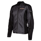 [Color:::Stealth Black] Klim Women's Avalon Jacket