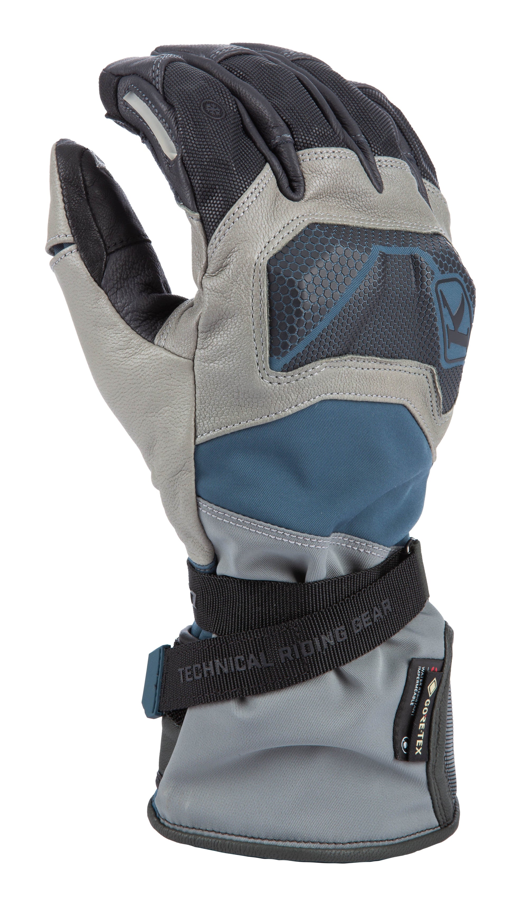 Klim | Badlands GTX Long Glove - Moto Camp Nerd - motorcycle camping
