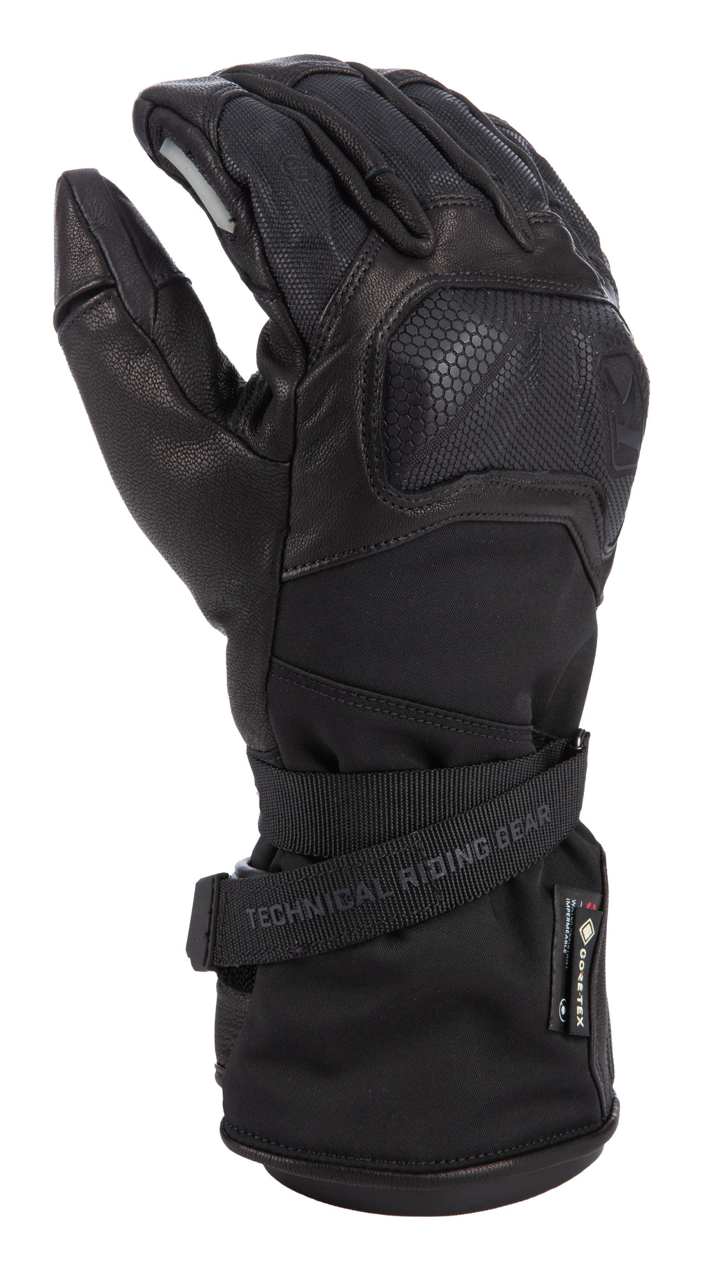 Klim | Badlands GTX Long Glove - Moto Camp Nerd - motorcycle camping