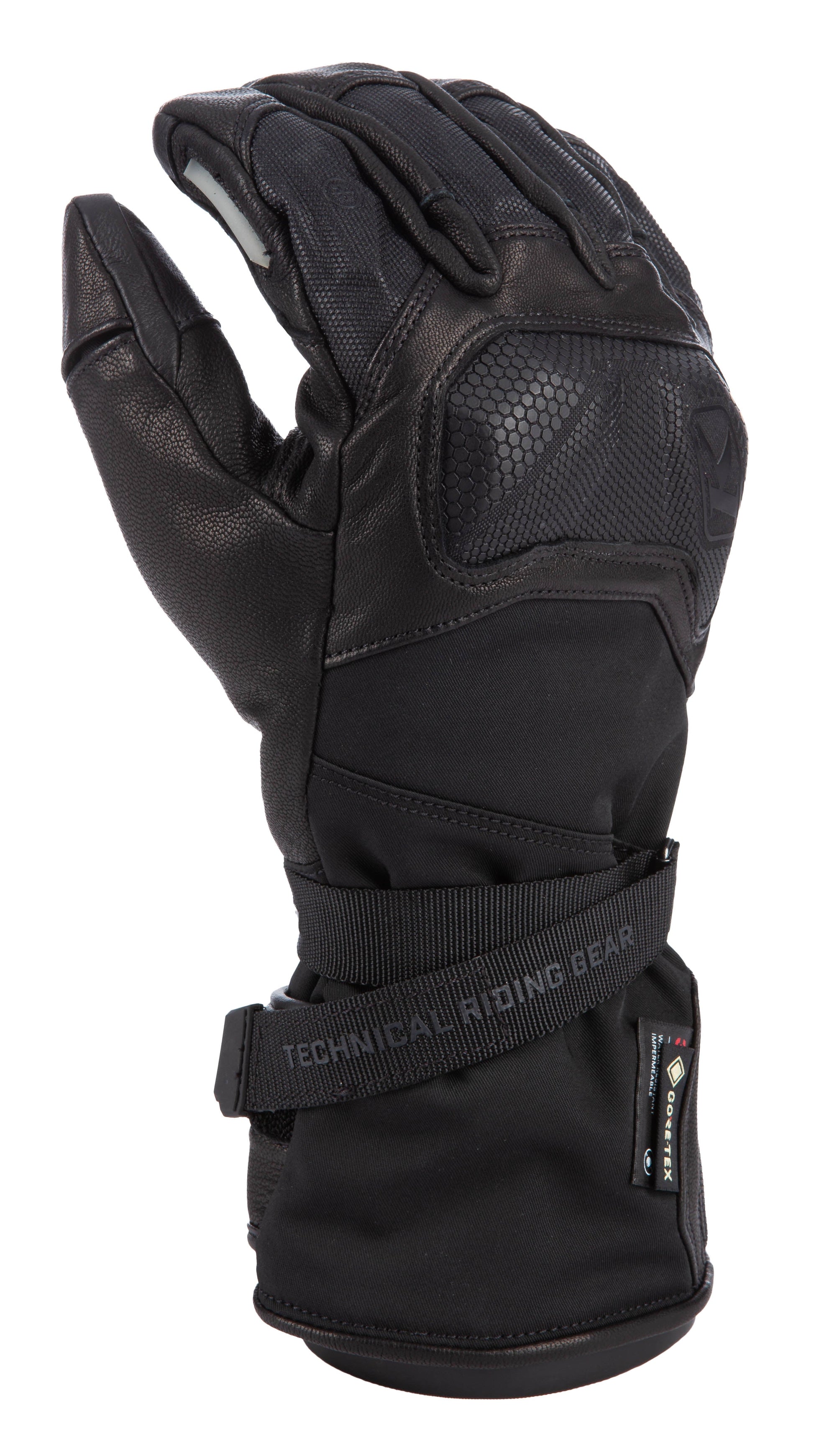 Klim | Badlands GTX Long Glove - Moto Camp Nerd - motorcycle camping