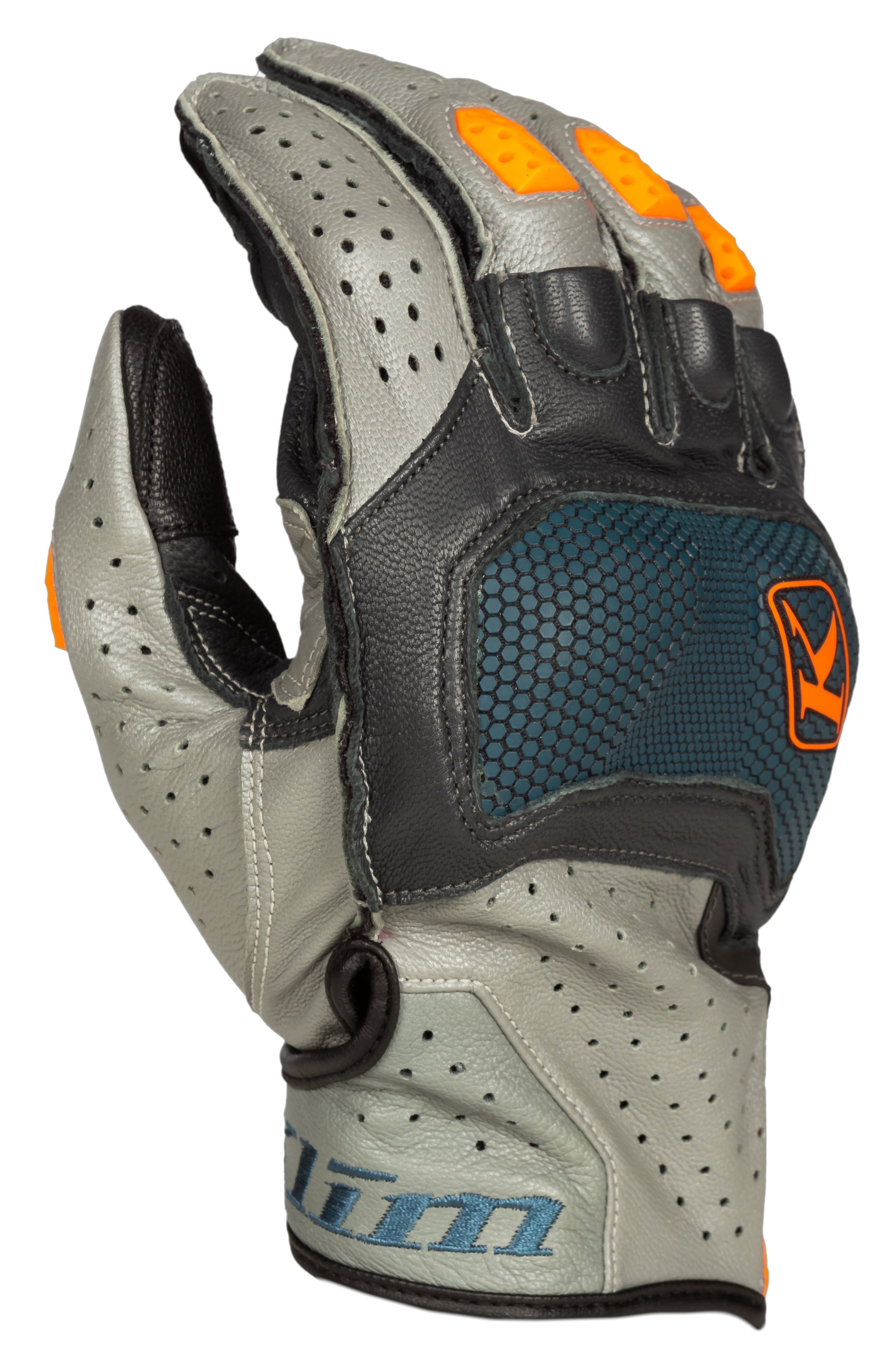 Klim | Badlands Aero Pro Short Glove - Moto Camp Nerd - motorcycle camping