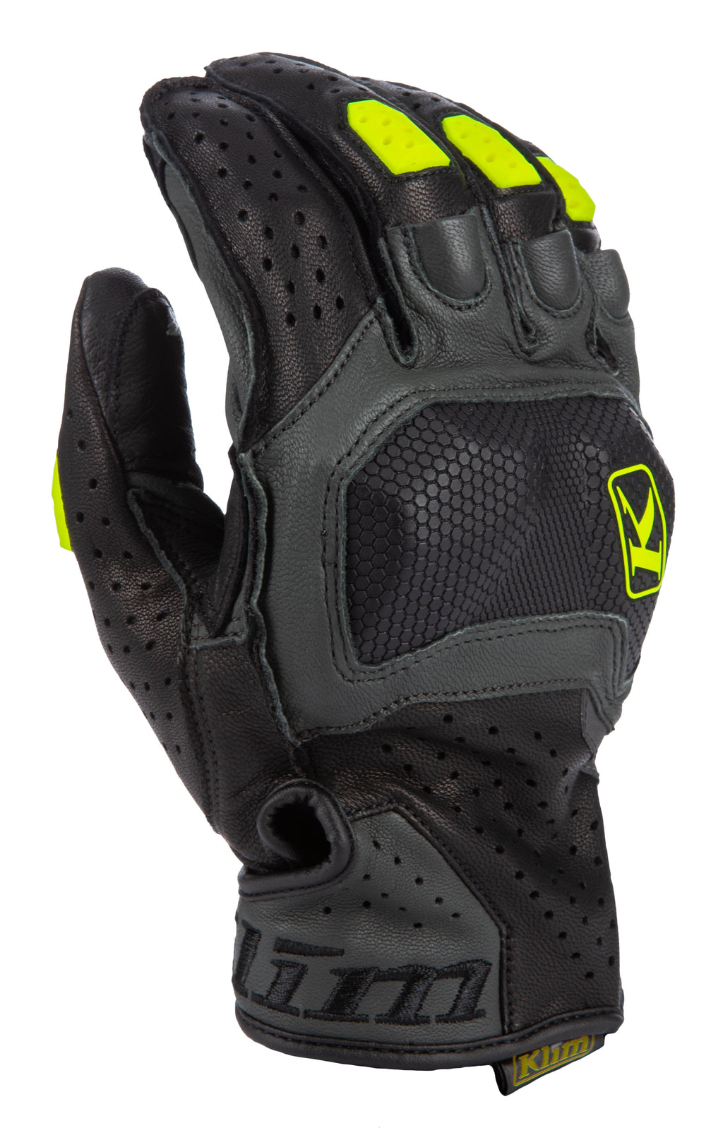 Klim | Badlands Aero Pro Short Glove - Moto Camp Nerd - motorcycle camping
