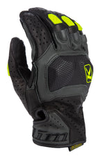 Klim | Badlands Aero Pro Short Glove - Moto Camp Nerd - motorcycle camping