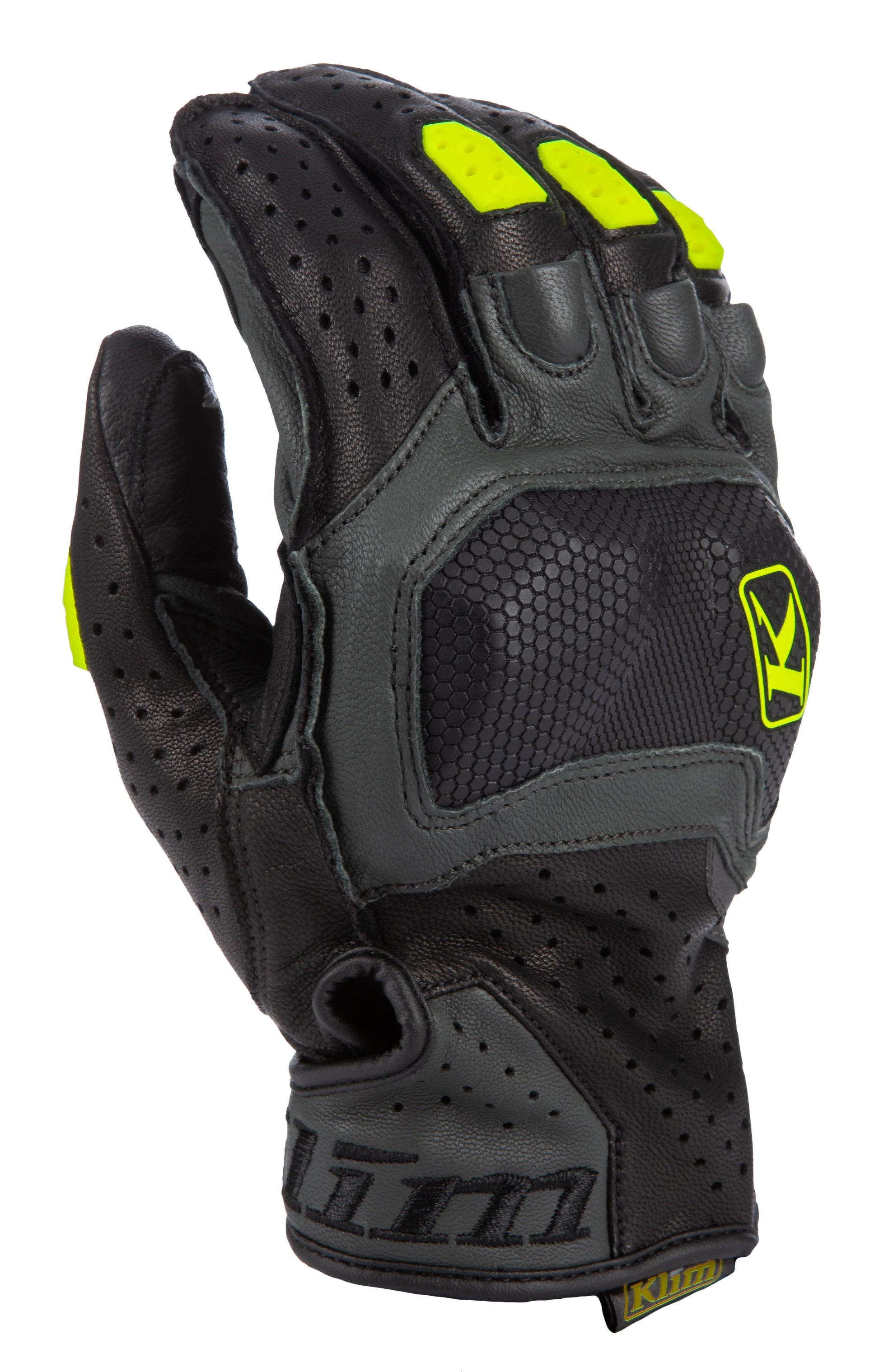 Klim | Badlands Aero Pro Short Glove - Moto Camp Nerd - motorcycle camping