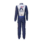 New Kosmic Overall Go Kart Driver 2022 Sublimation Printed Replica Racing Suit Endless Racegear