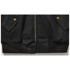 Belstaff Brecon Motorcycle Bomber - Black