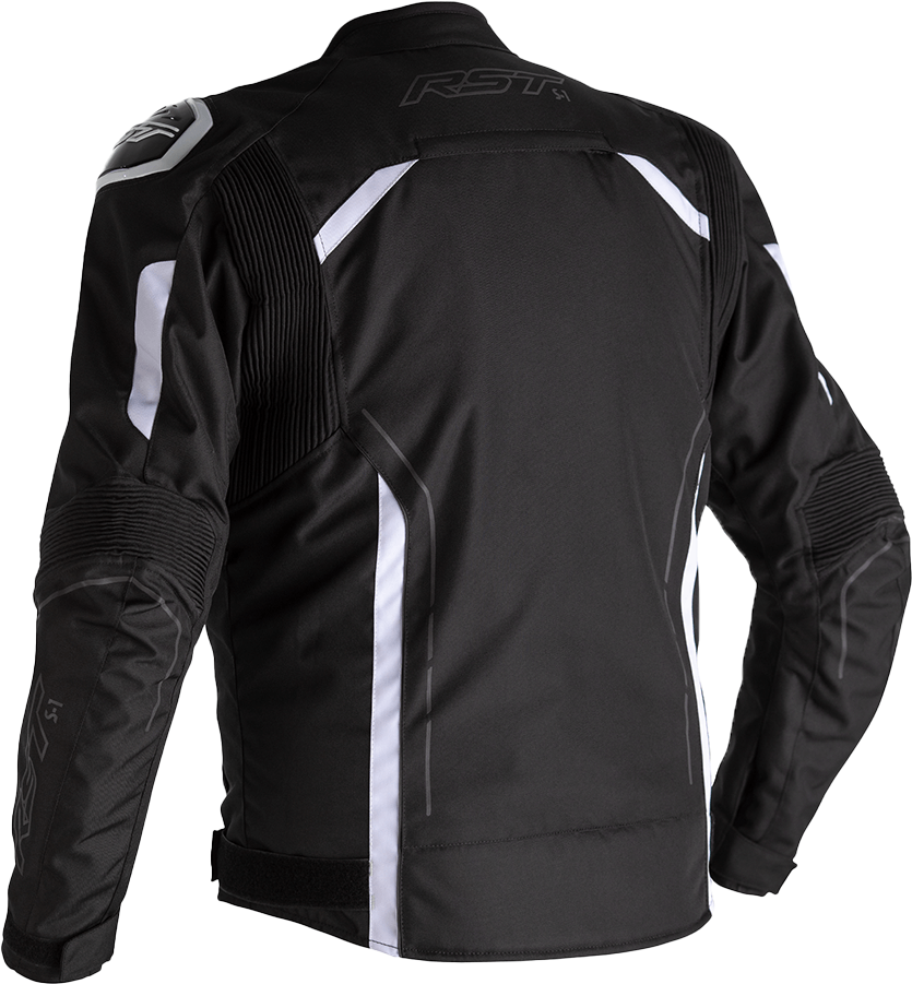 RST S-1 CE Mens Textile Jacket RST