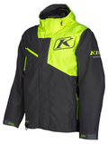 [Color:::Asphalt / Hi Vis] Klim Kompound Jacket