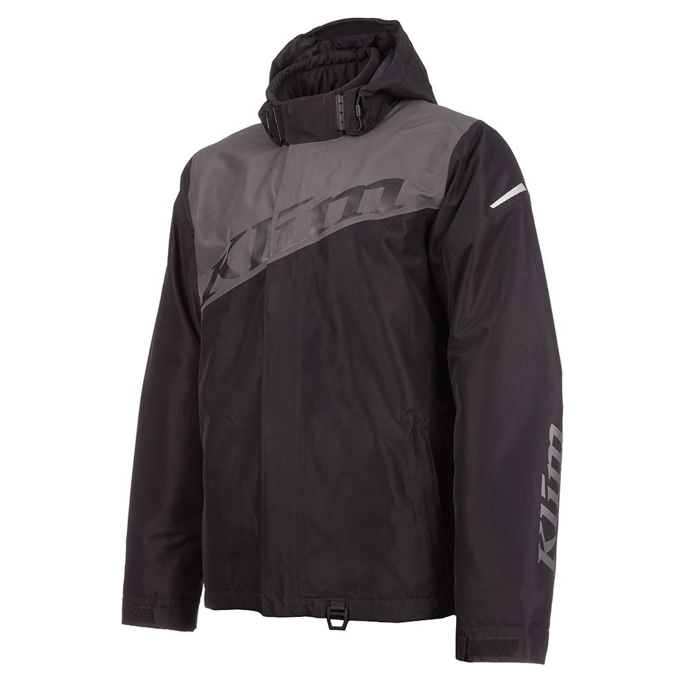[Color:::Black / Asphalt] Klim Instinct Jacket