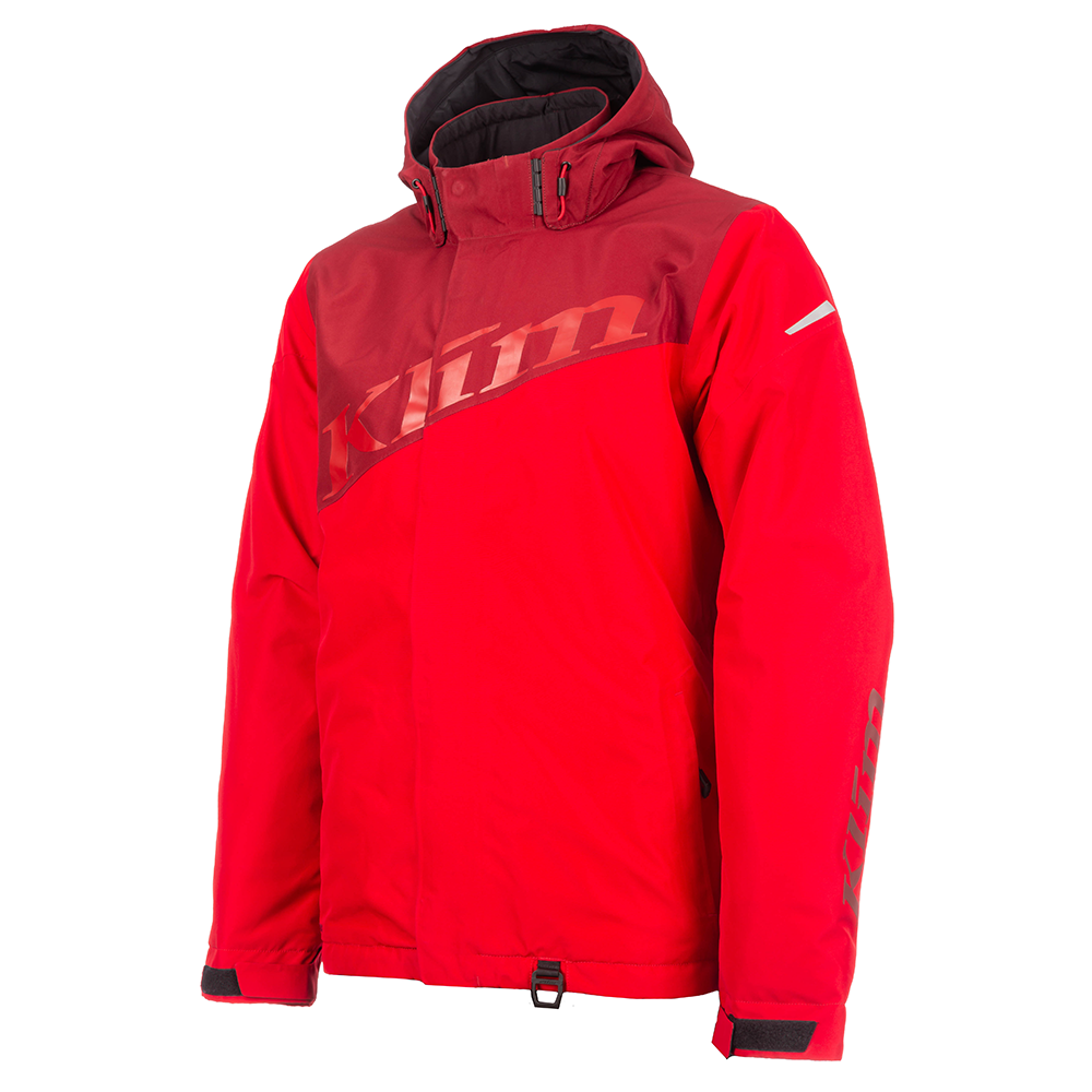 [Color:::Chili Pepper / Cabernet] Klim Instinct Jacket