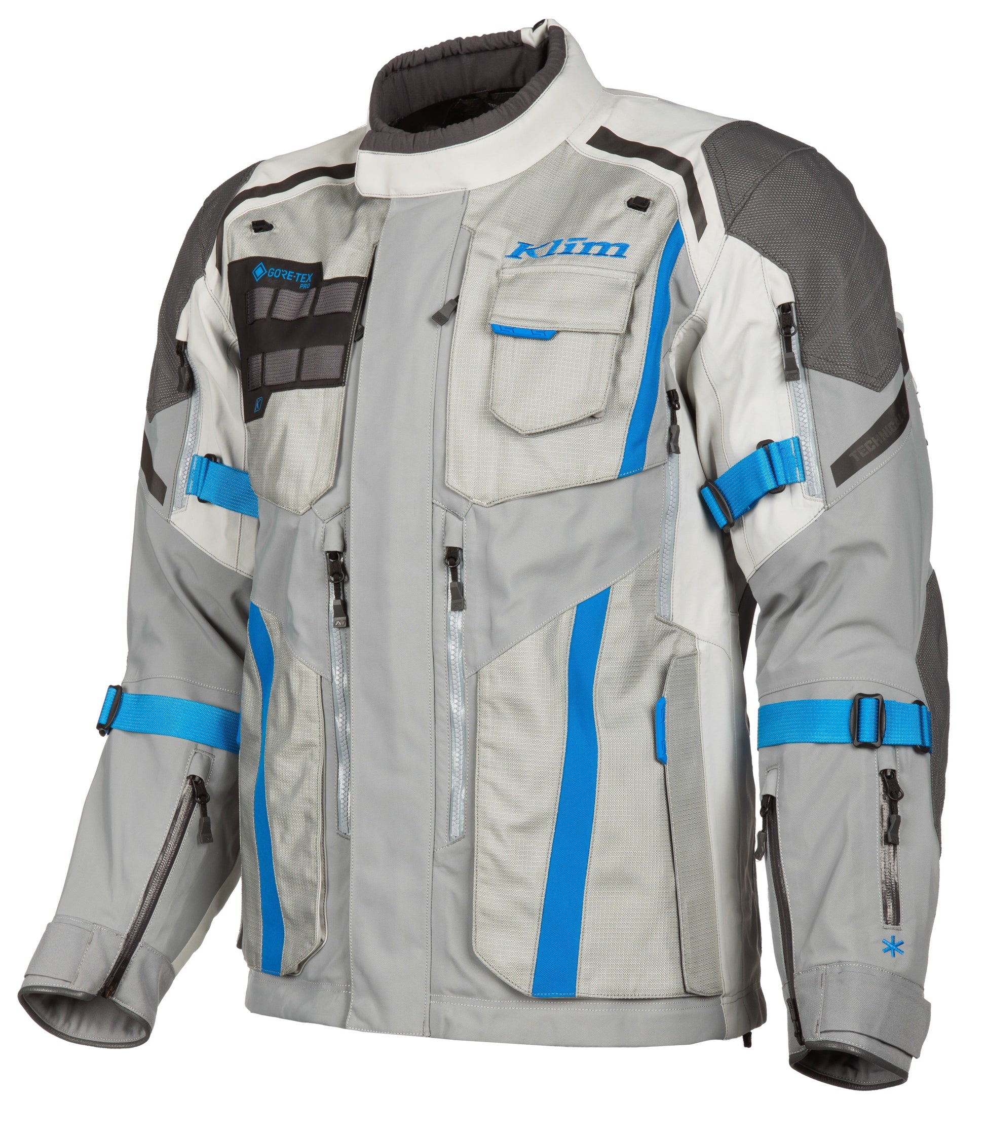 Klim | Badlands Pro Jacket - Moto Camp Nerd - motorcycle camping