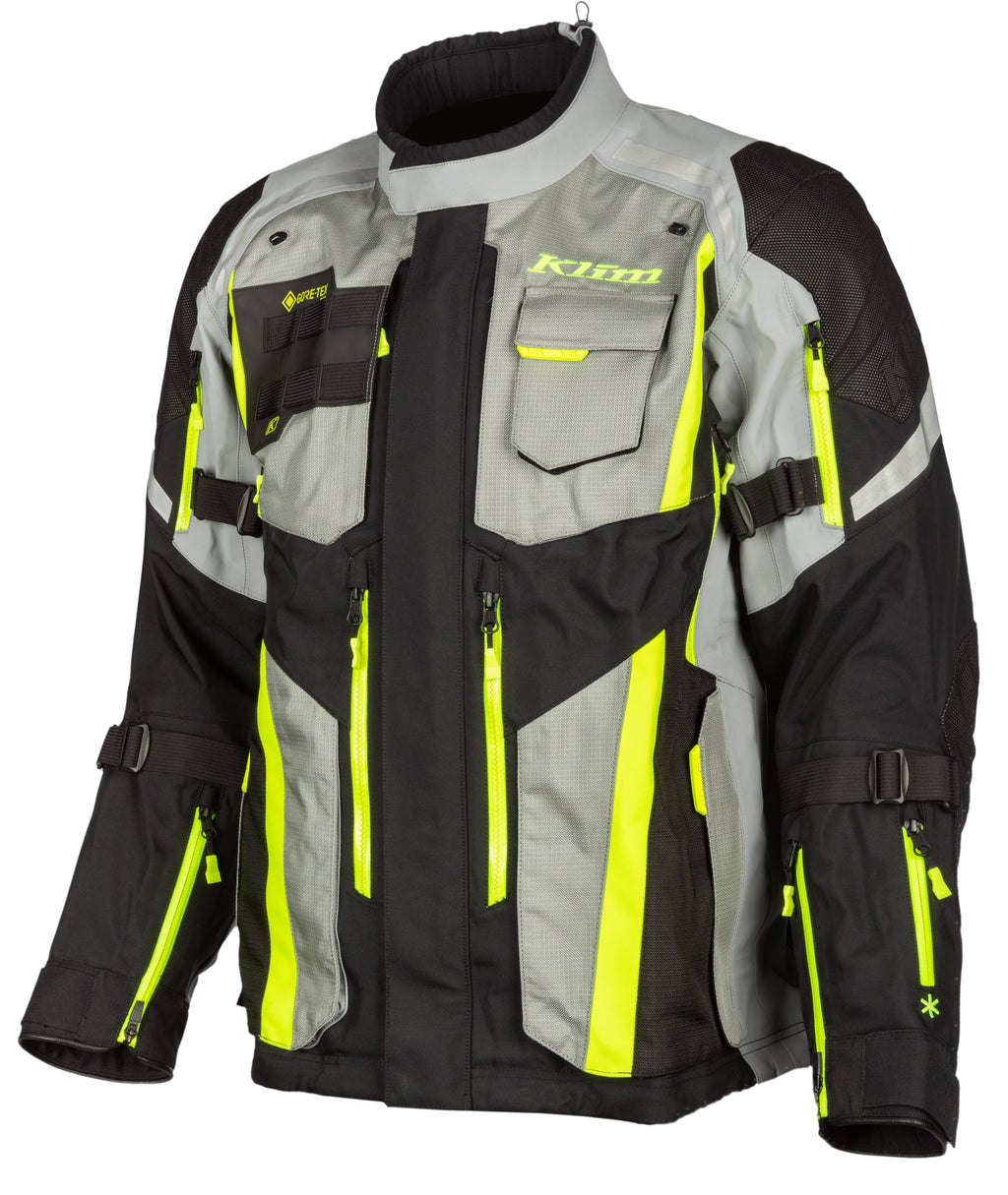Klim | Badlands Pro Jacket - Moto Camp Nerd - motorcycle camping