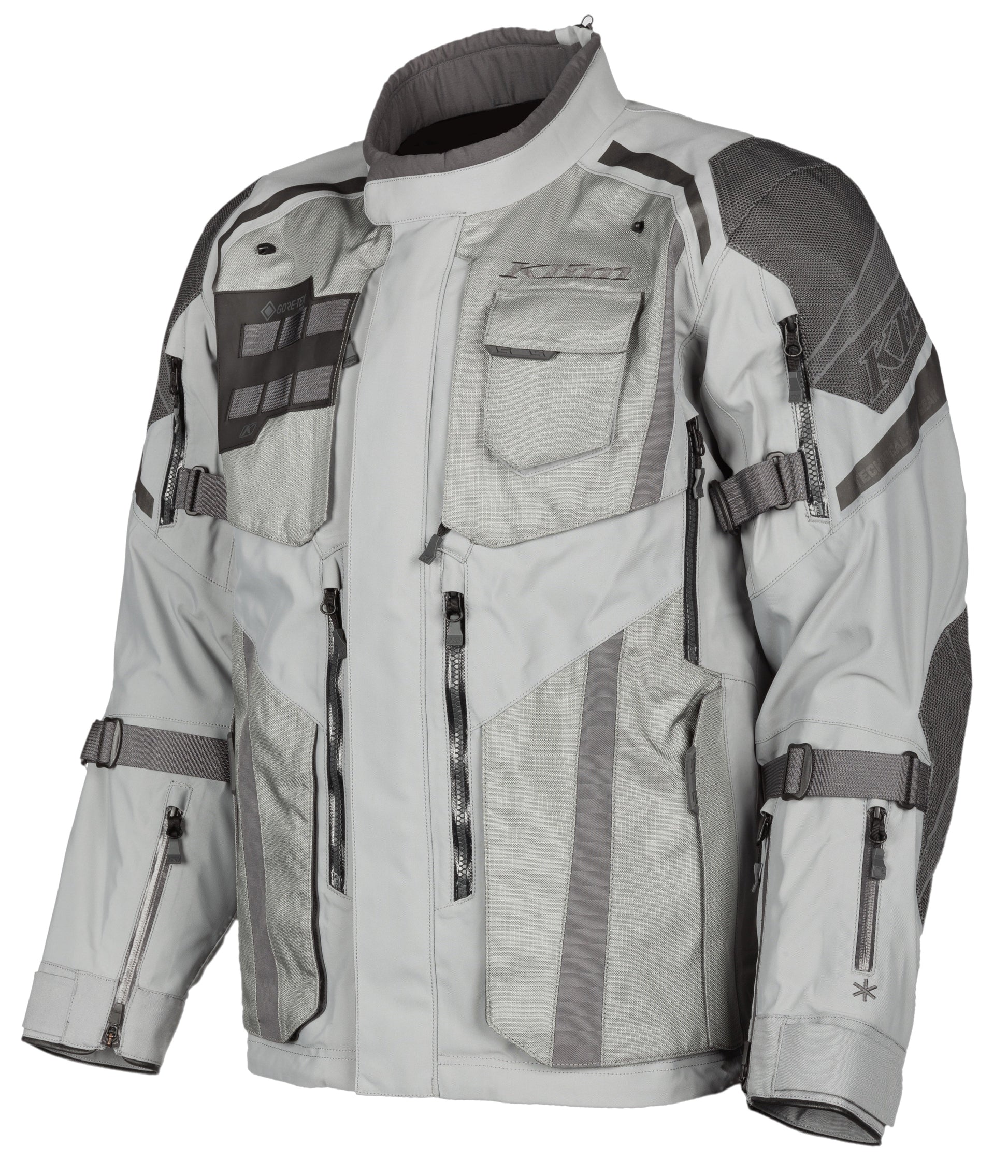 Klim | Badlands Pro Jacket - Moto Camp Nerd - motorcycle camping