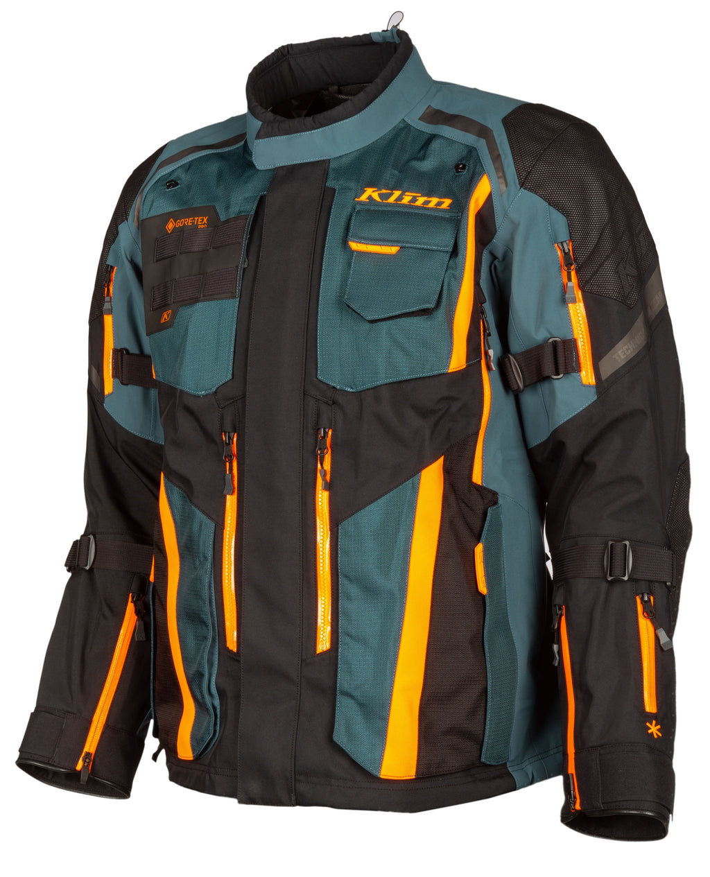 Klim | Badlands Pro Jacket - Moto Camp Nerd - motorcycle camping