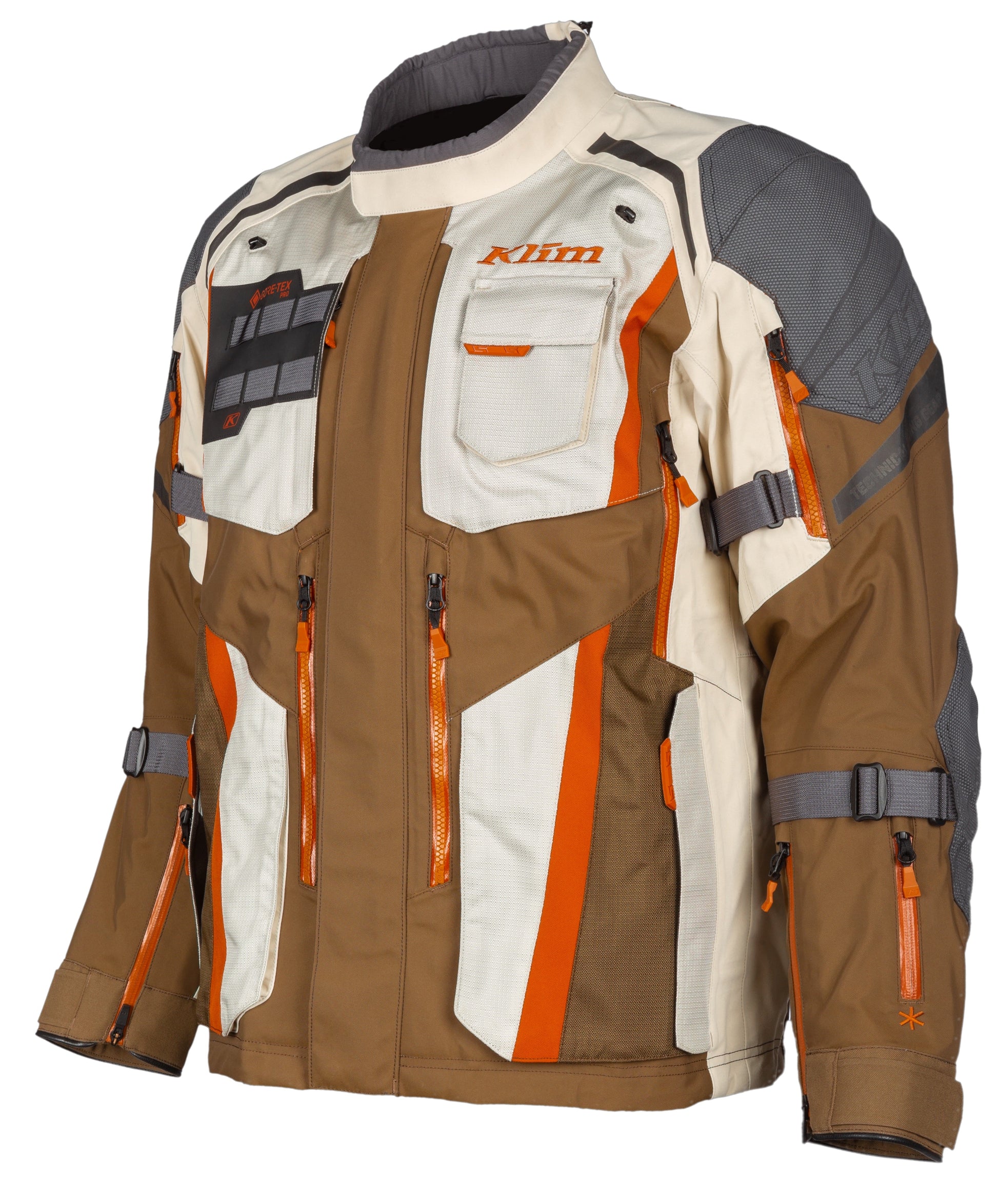 Klim | Badlands Pro Jacket - Moto Camp Nerd - motorcycle camping
