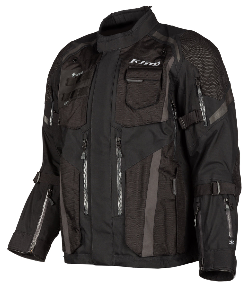 Klim | Badlands Pro Jacket - Moto Camp Nerd - motorcycle camping