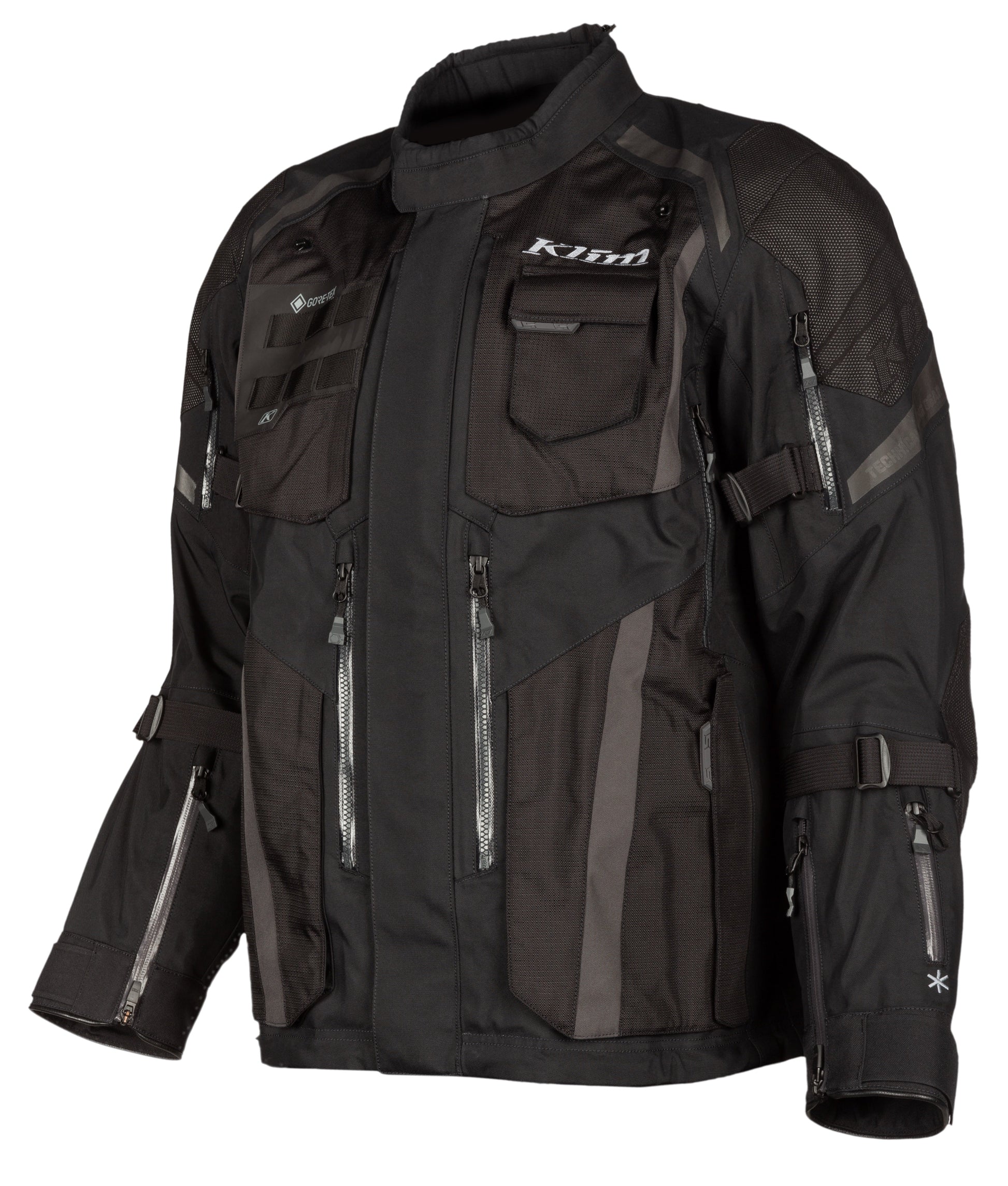 Klim | Badlands Pro Jacket - Moto Camp Nerd - motorcycle camping