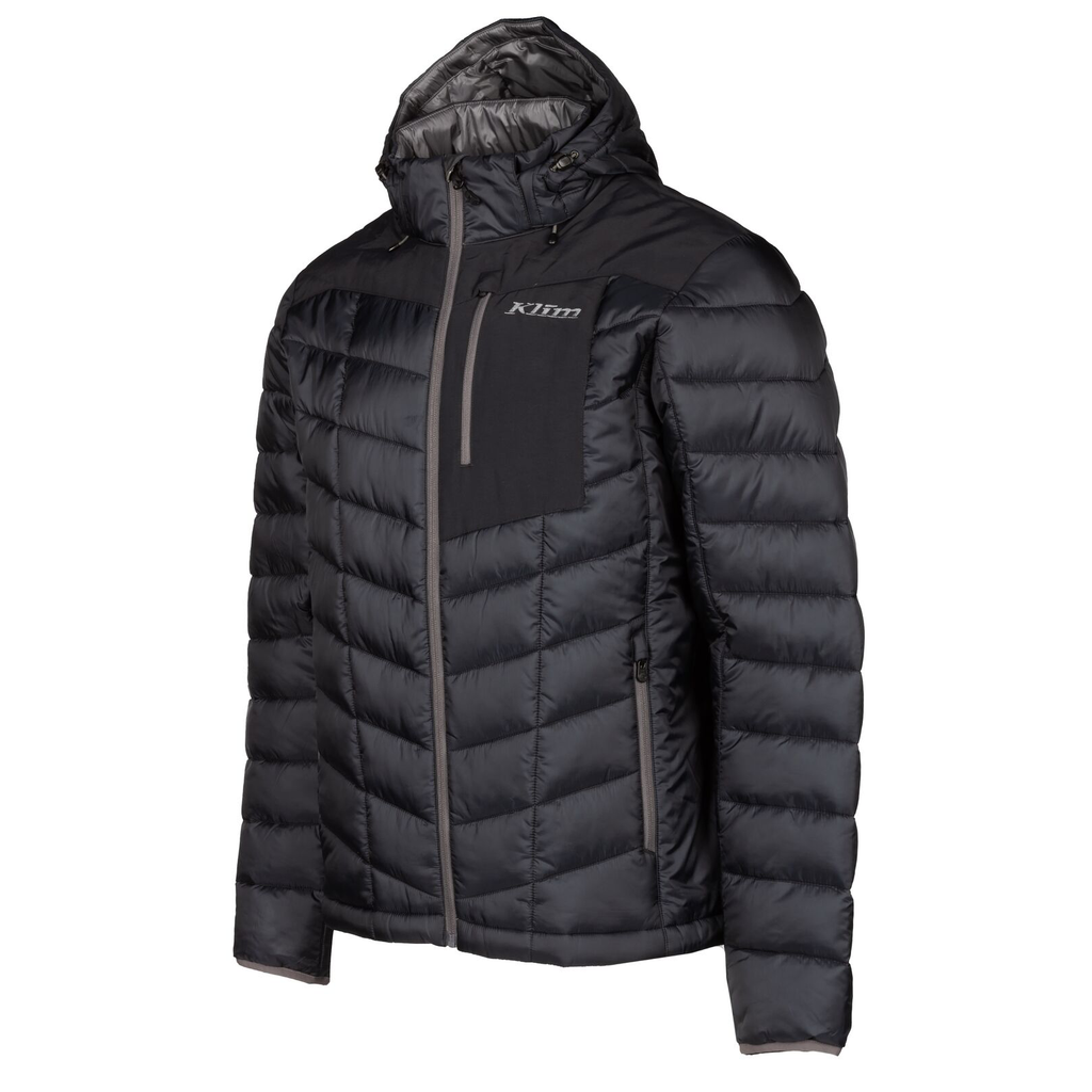 [Color:::Black / Castlerock] Klim Torque Jacket