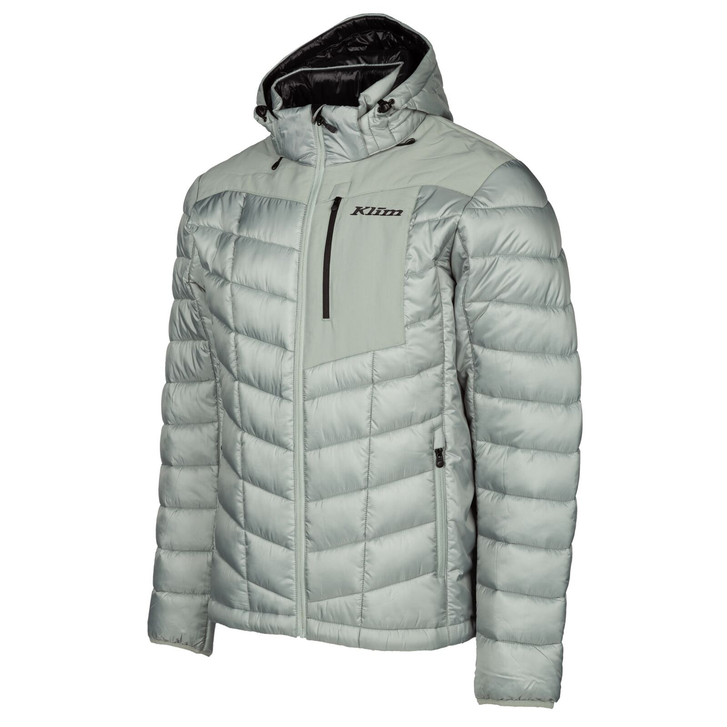 [Color:::Slate Gray - Black] Klim Torque Jacket