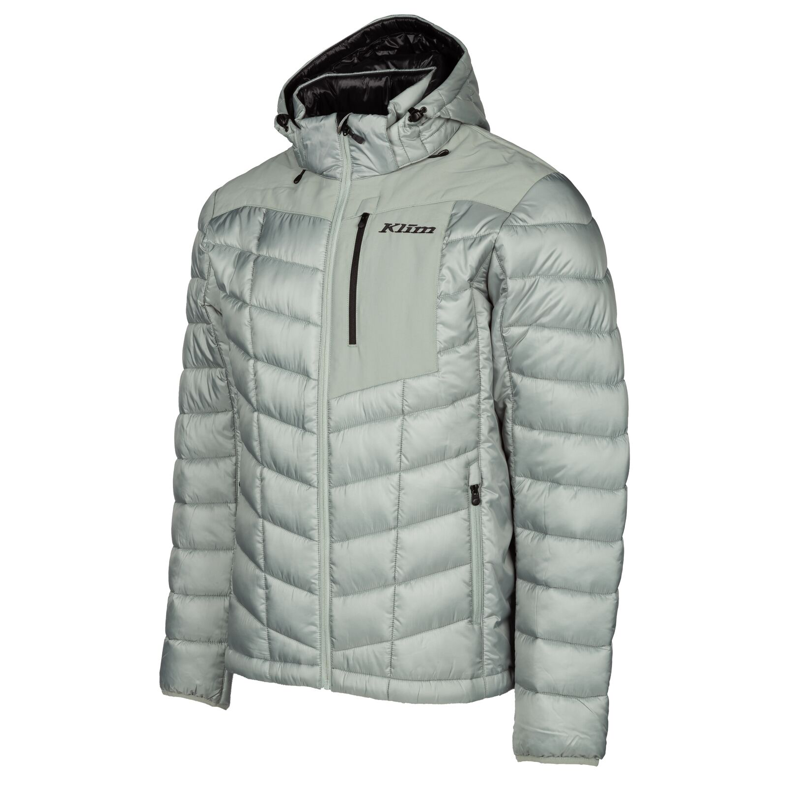 [Color:::Slate Gray - Black] Klim Torque Jacket
