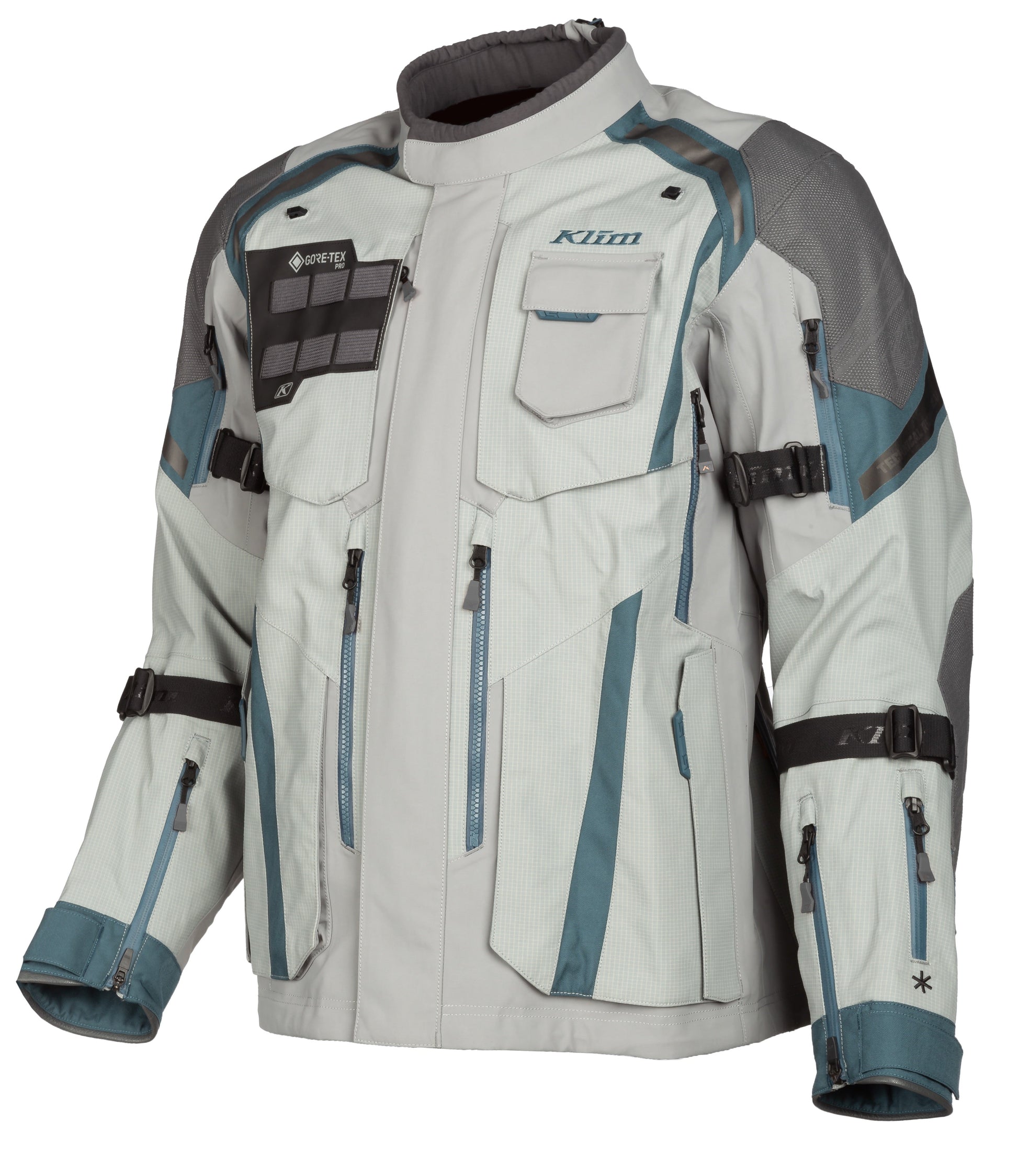 Klim | Badlands Pro A3 Jacket - Moto Camp Nerd - motorcycle camping