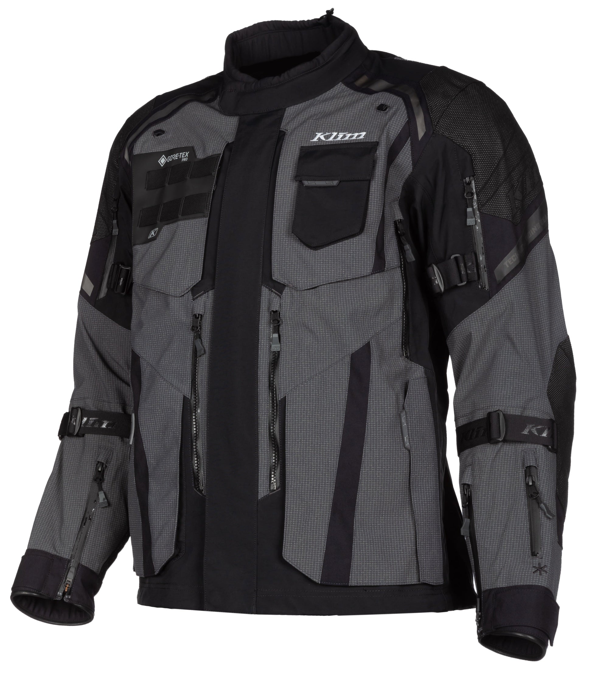 Klim | Badlands Pro A3 Jacket - Moto Camp Nerd - motorcycle camping