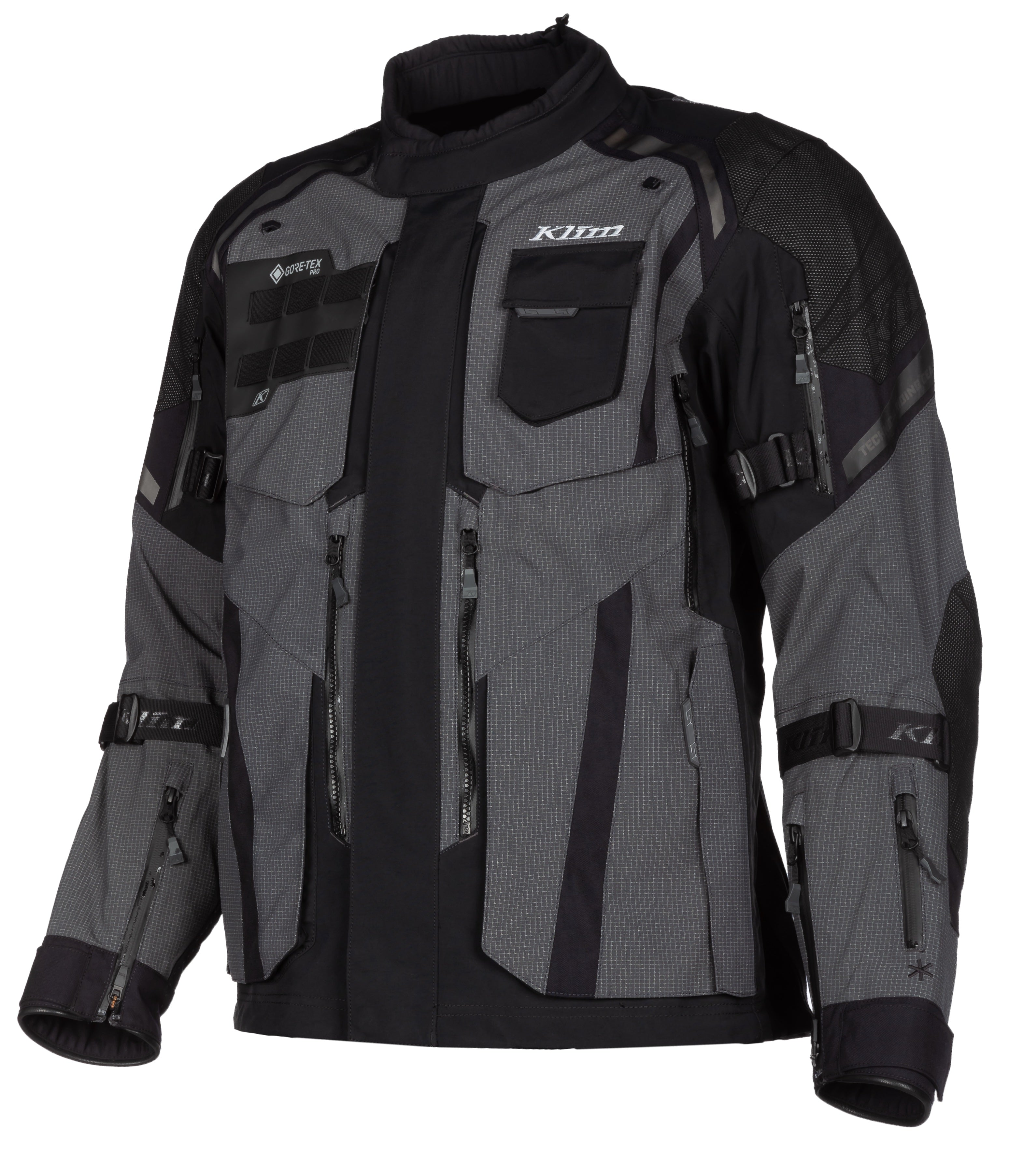 Klim | Badlands Pro A3 Jacket - Moto Camp Nerd - motorcycle camping
