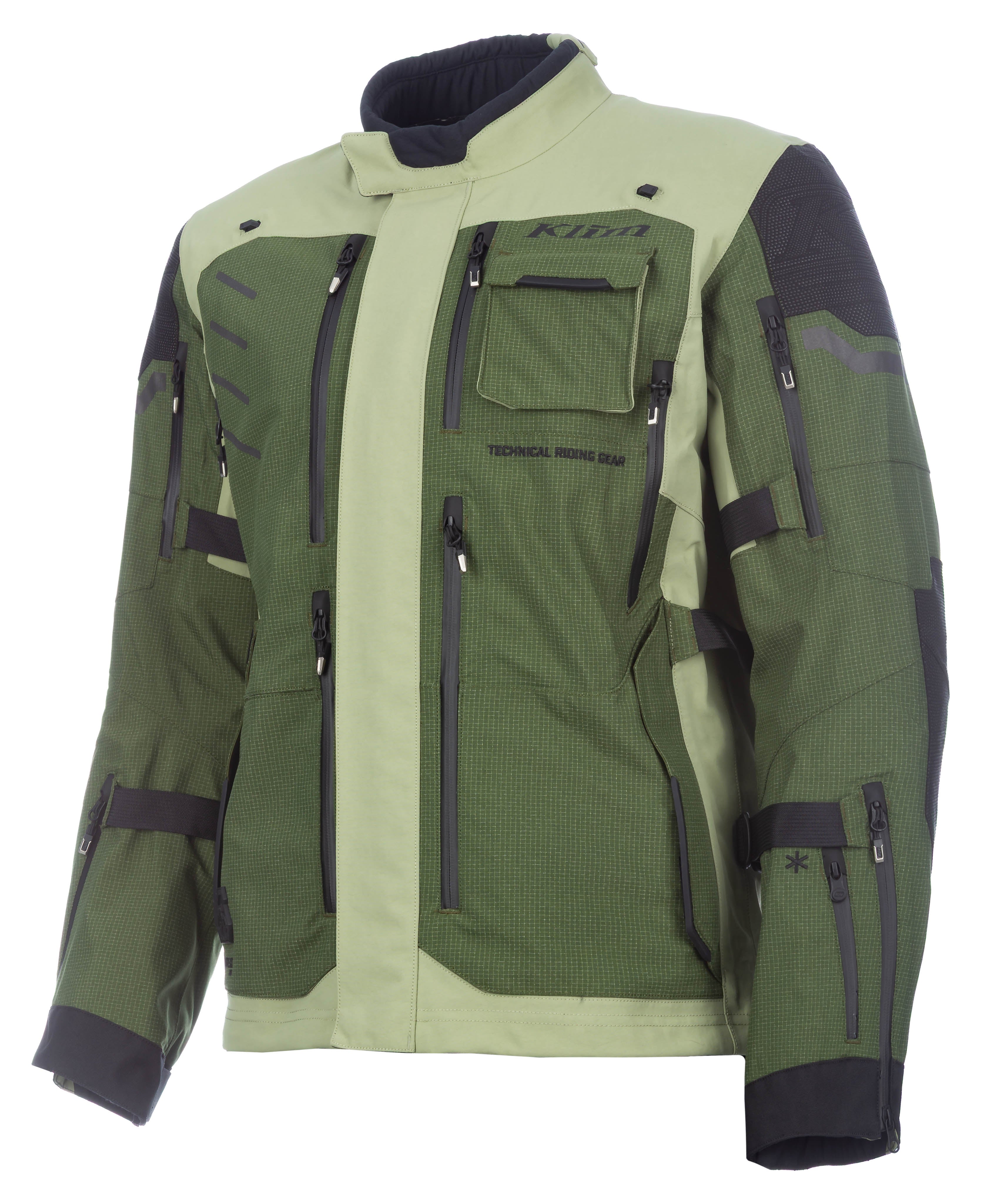 Badlands Pro A3 Jacket Klim