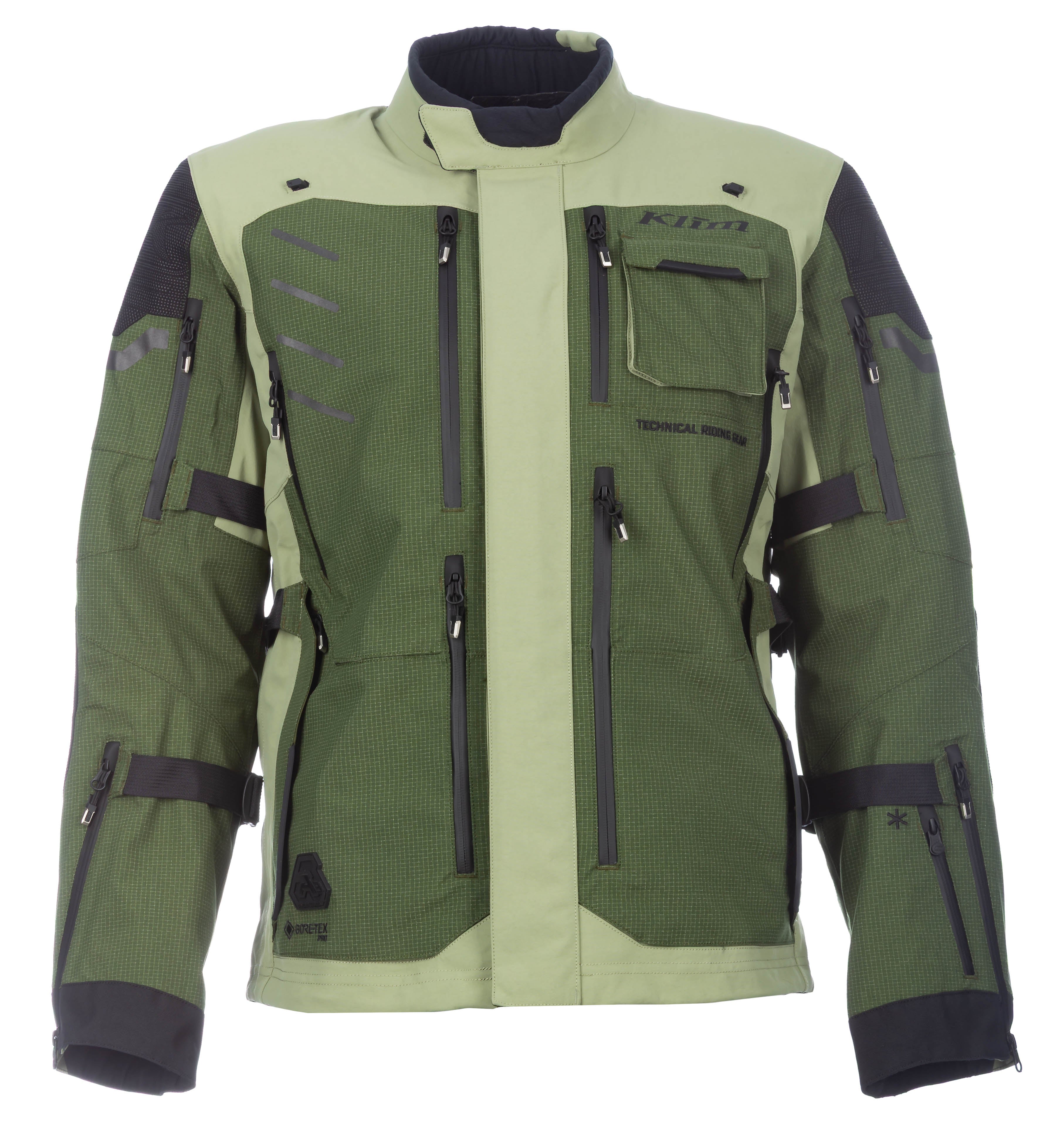 Badlands Pro A3 Jacket Klim