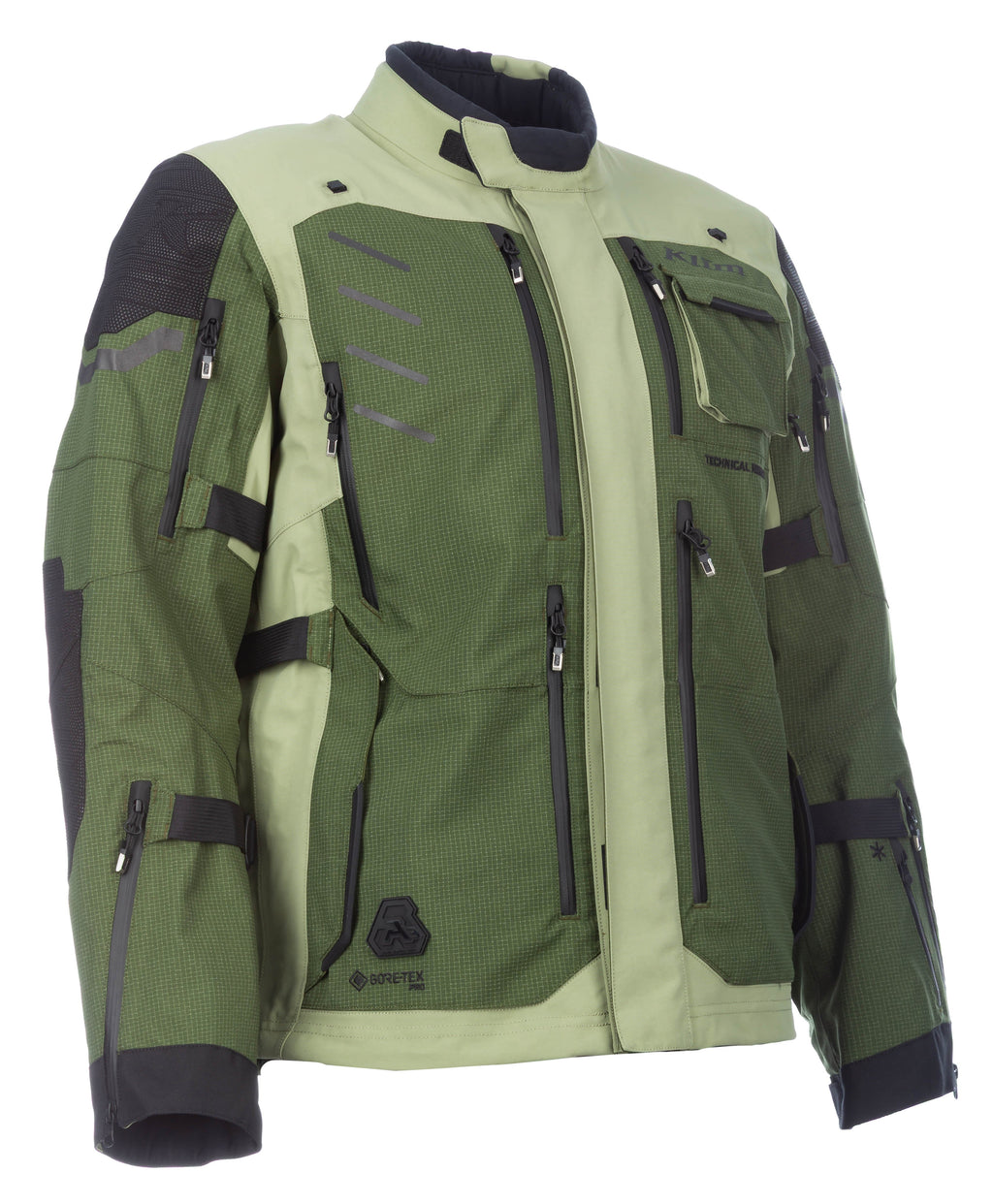 Badlands Pro A3 Jacket Klim
