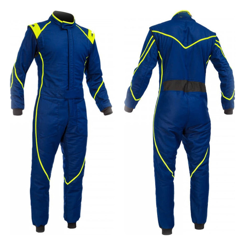 Unique Design Kart Racing Suit Pulse Racegear