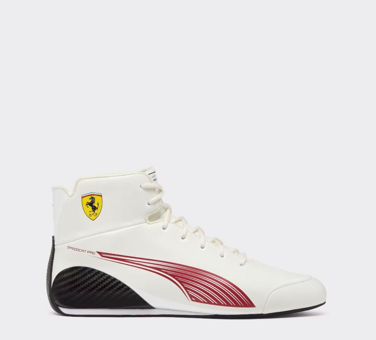 2026 Scuderia Ferrari F1 Monaco GP Replica Race Shoes Endless Racegear